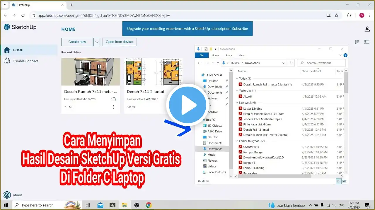 ภาพตัวอย่างวิดีโอ