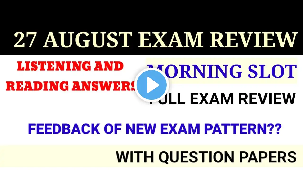 ภาพตัวอย่างวิดีโอ