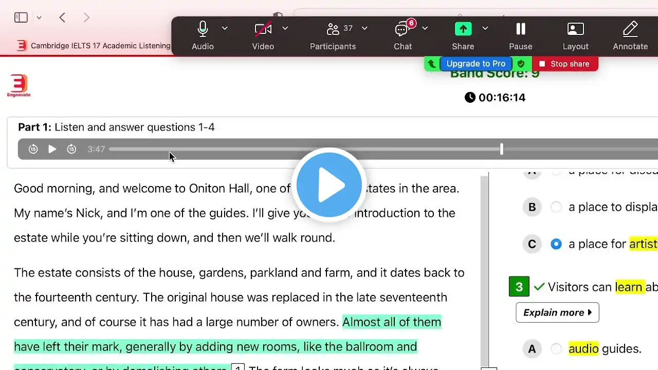 ภาพตัวอย่างวิดีโอ