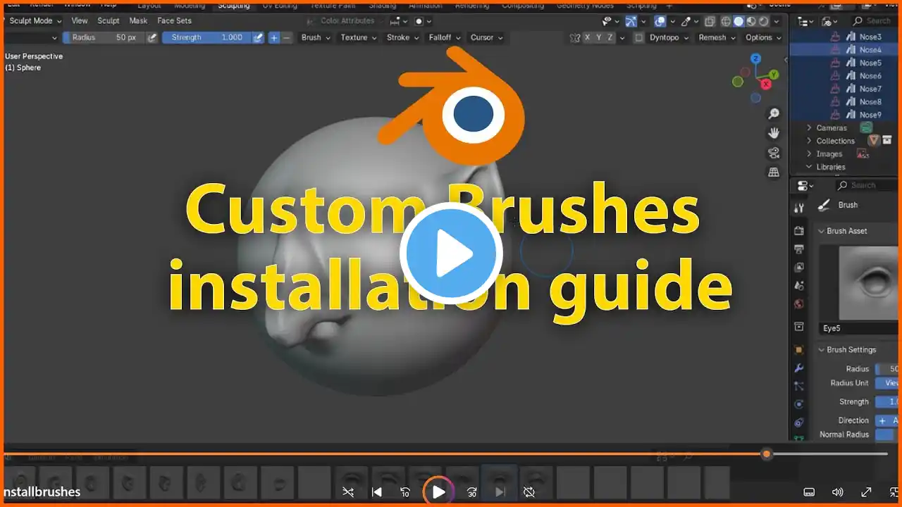 ภาพตัวอย่างวิดีโอ