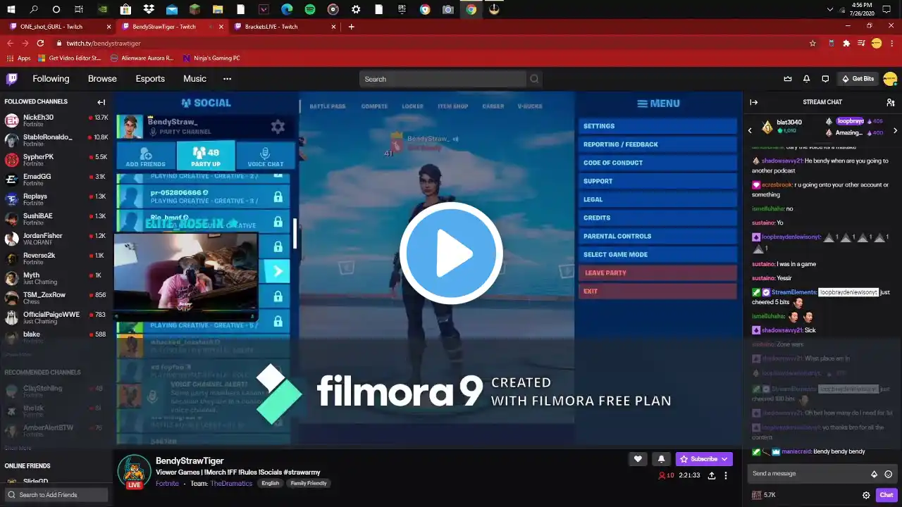 ภาพตัวอย่างวิดีโอ