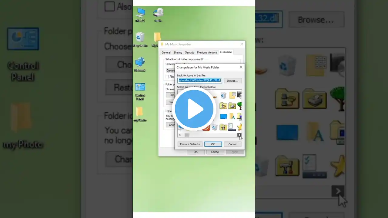 ภาพตัวอย่างวิดีโอ