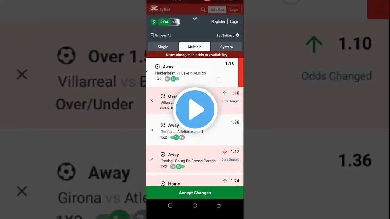 ภาพตัวอย่างวิดีโอ