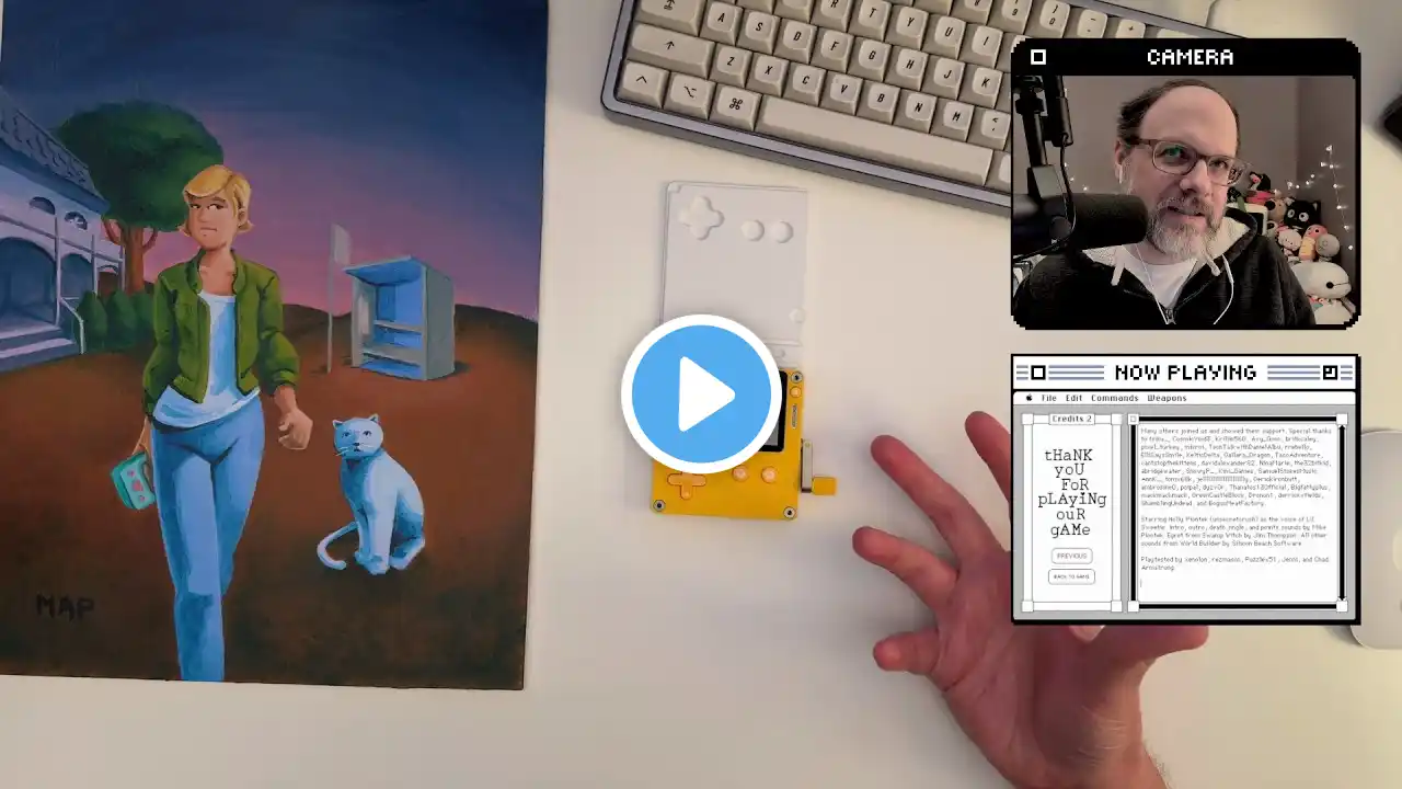 ภาพตัวอย่างวิดีโอ