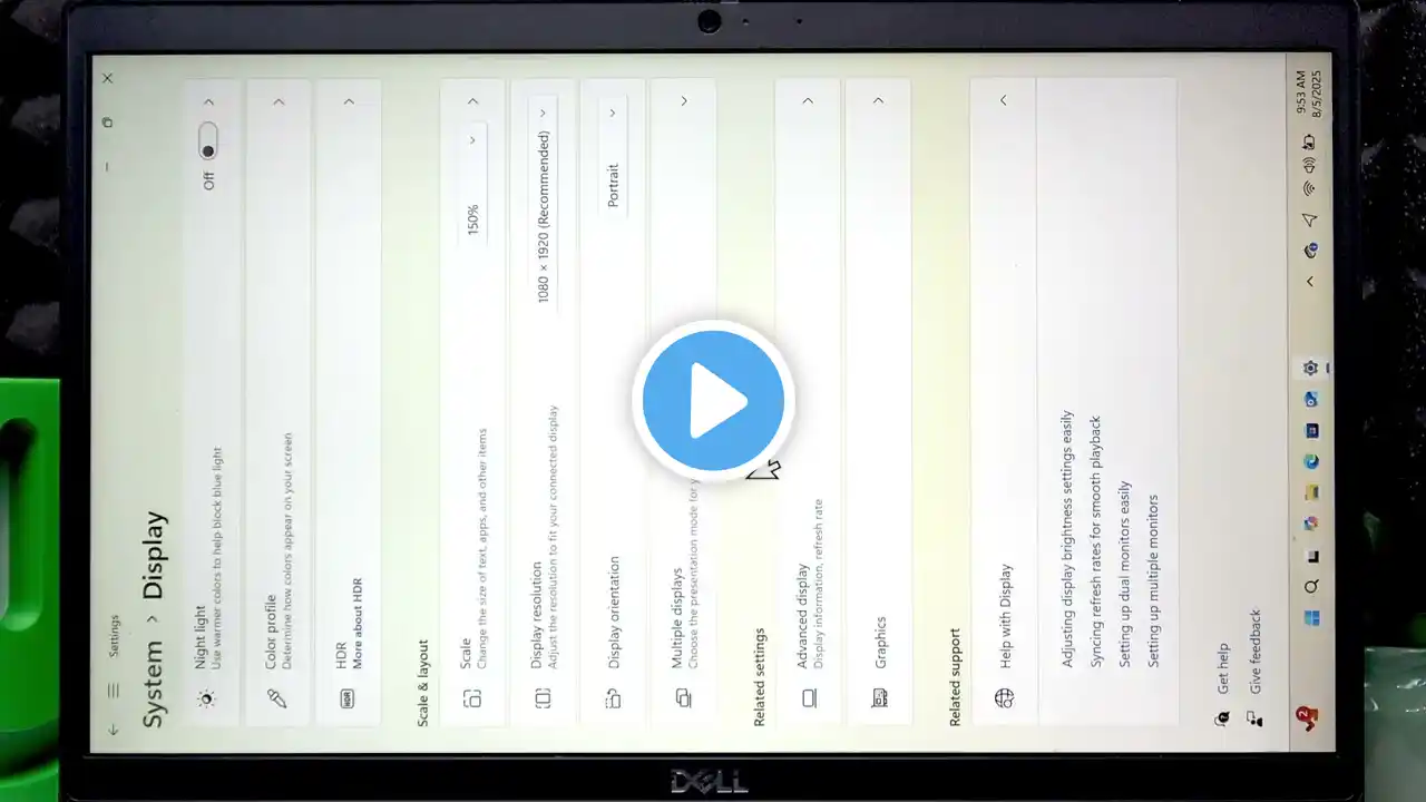 ภาพตัวอย่างวิดีโอ