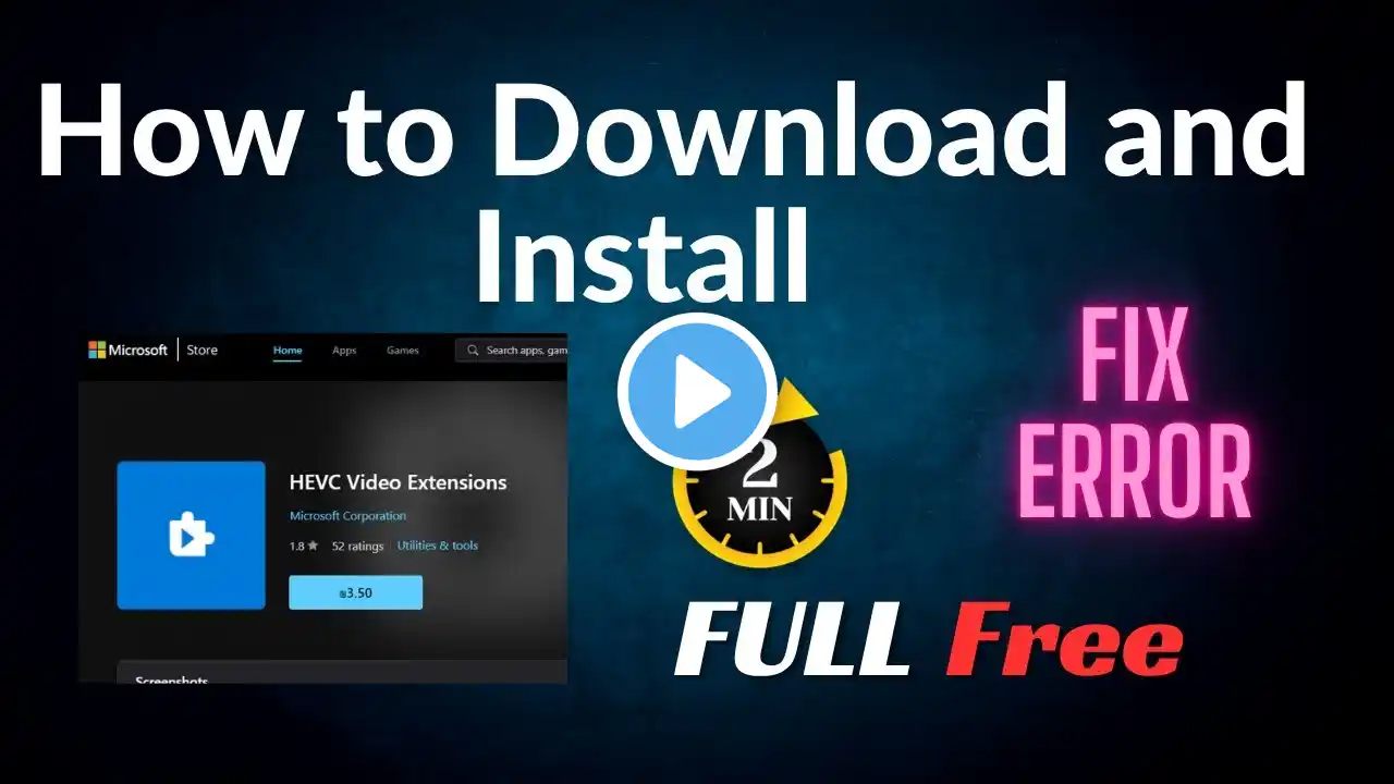 ภาพตัวอย่างวิดีโอ