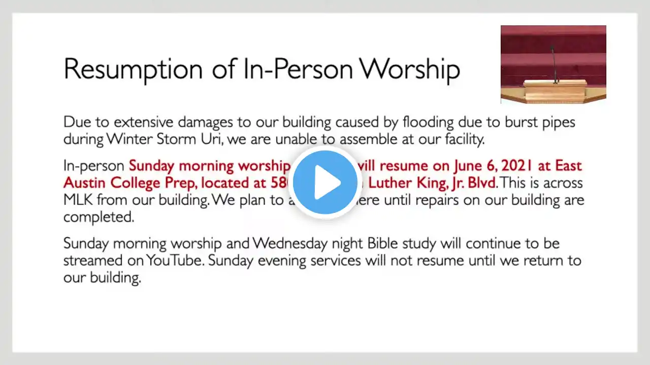 ภาพตัวอย่างวิดีโอ