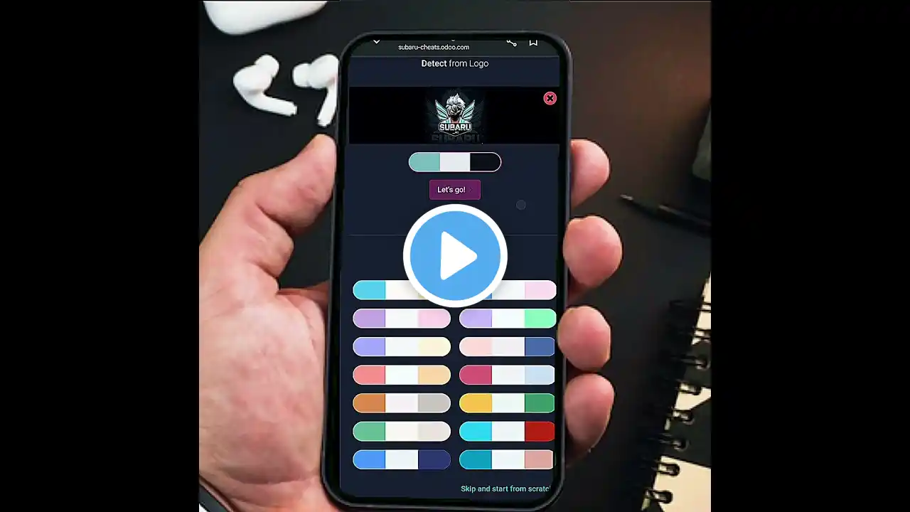 ภาพตัวอย่างวิดีโอ