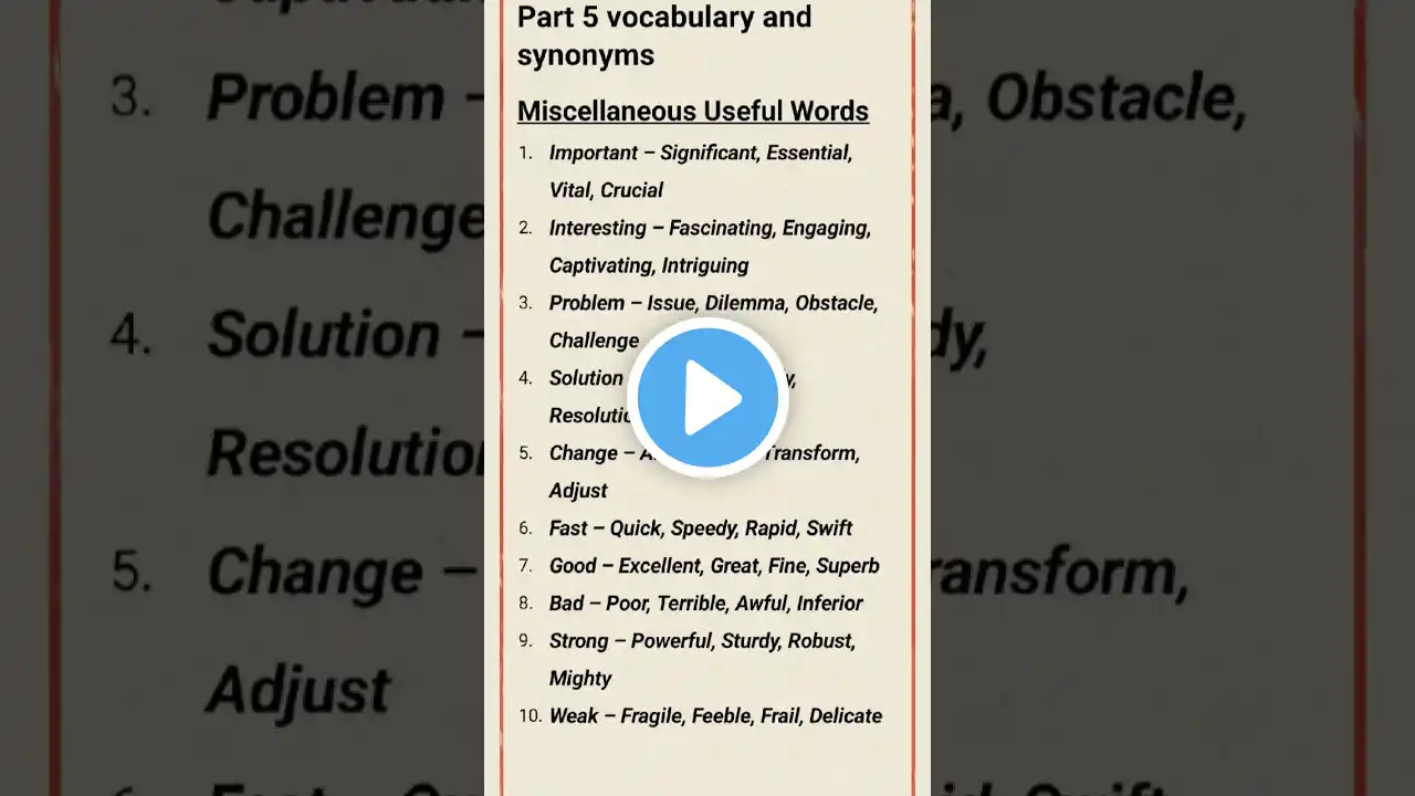ภาพตัวอย่างวิดีโอ