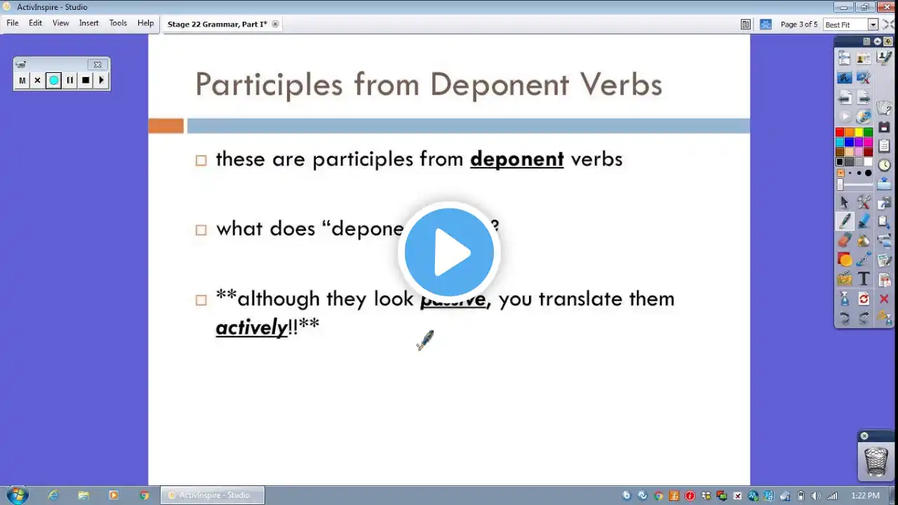 ภาพตัวอย่างวิดีโอ