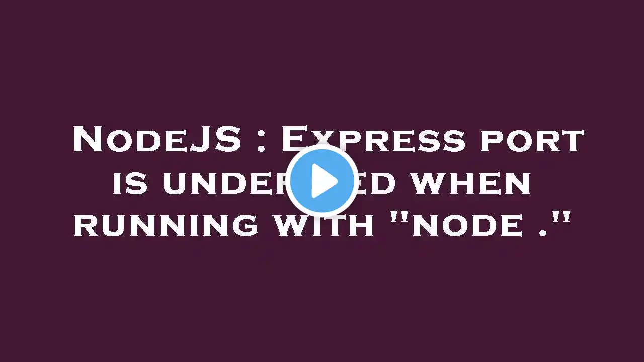 ภาพตัวอย่างวิดีโอ