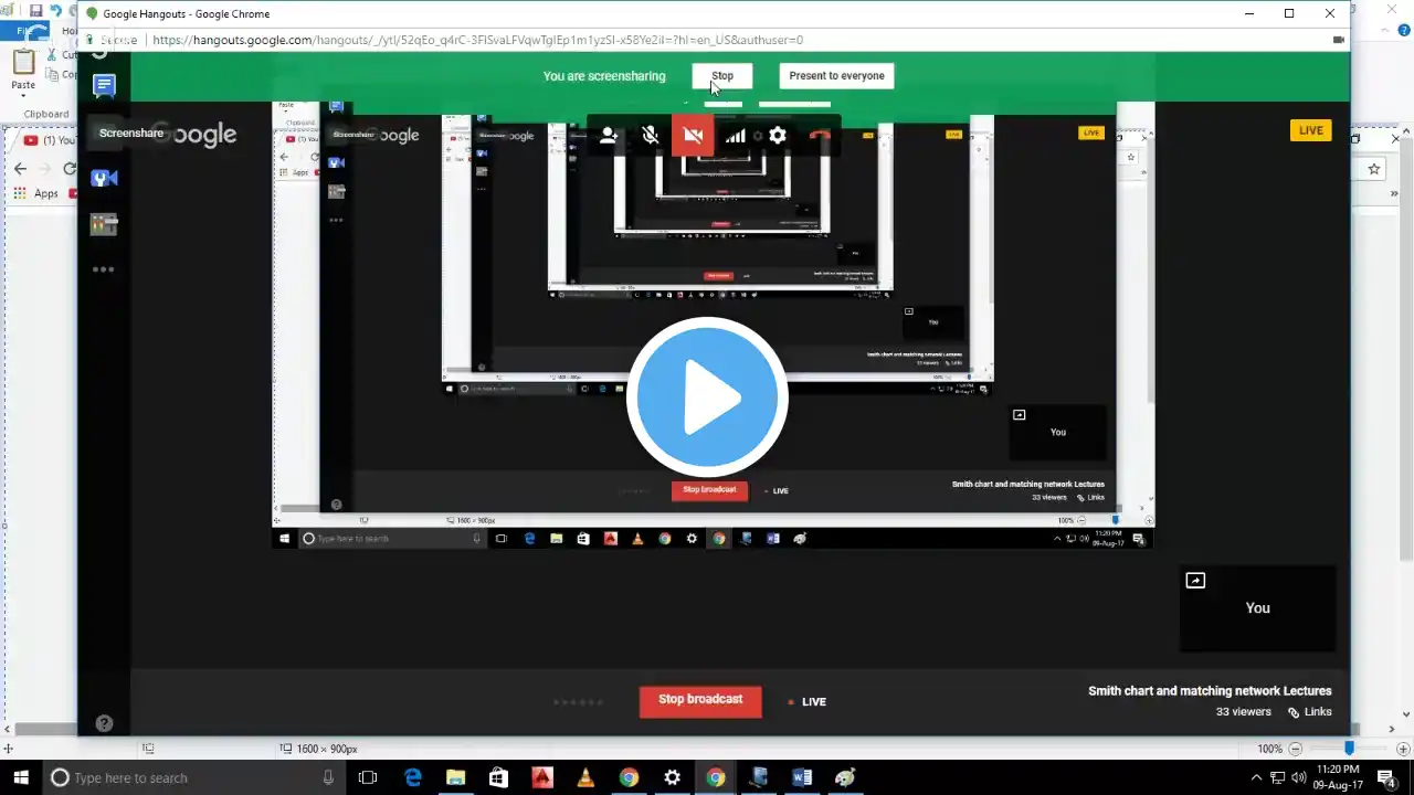 ภาพตัวอย่างวิดีโอ