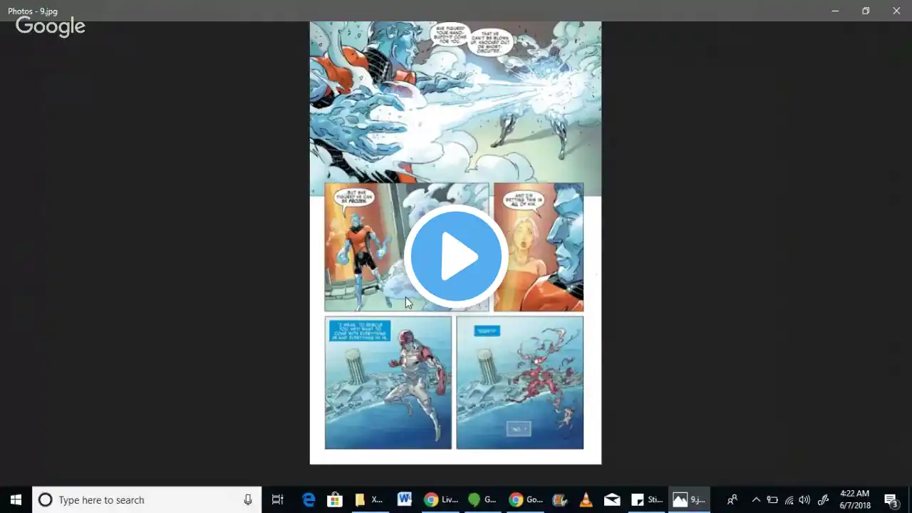 ภาพตัวอย่างวิดีโอ