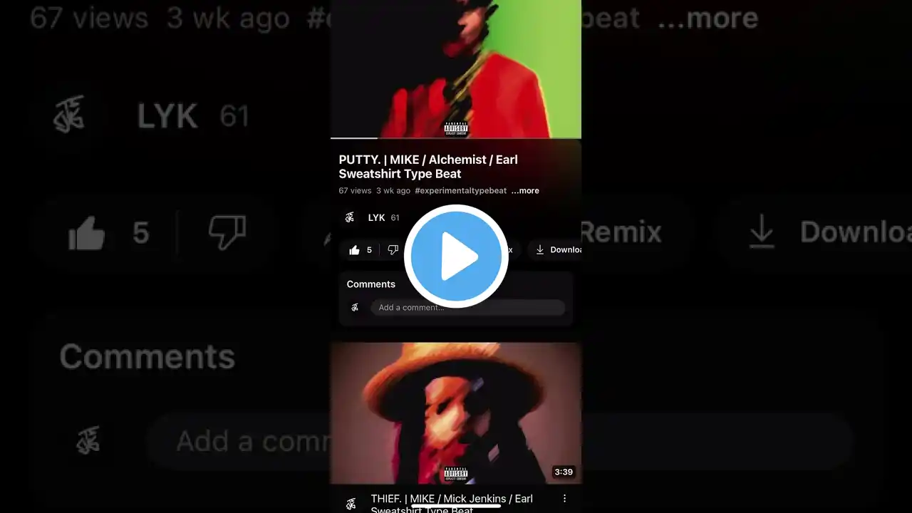 ภาพตัวอย่างวิดีโอ