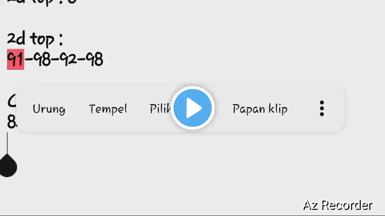ภาพตัวอย่างวิดีโอ