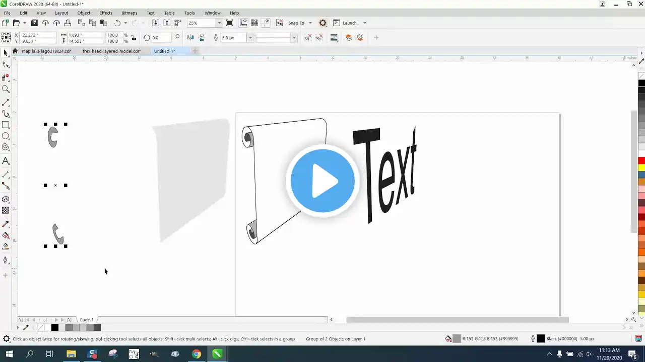ภาพตัวอย่างวิดีโอ