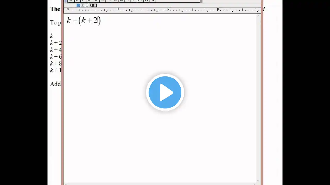 ภาพตัวอย่างวิดีโอ