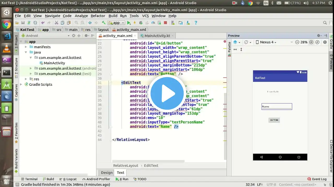 ภาพตัวอย่างวิดีโอ