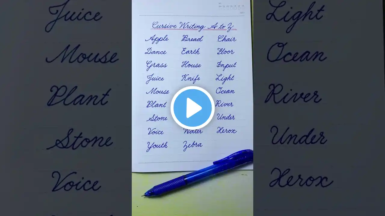 ภาพตัวอย่างวิดีโอ