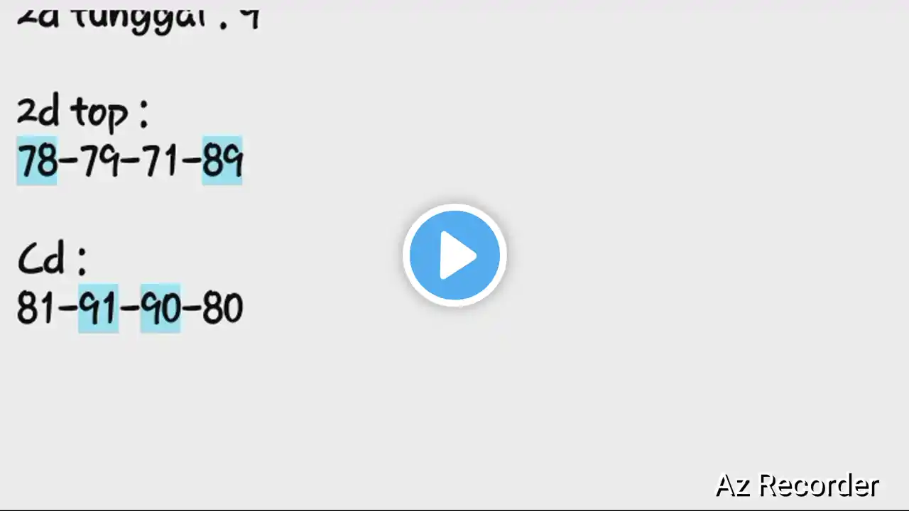 ภาพตัวอย่างวิดีโอ