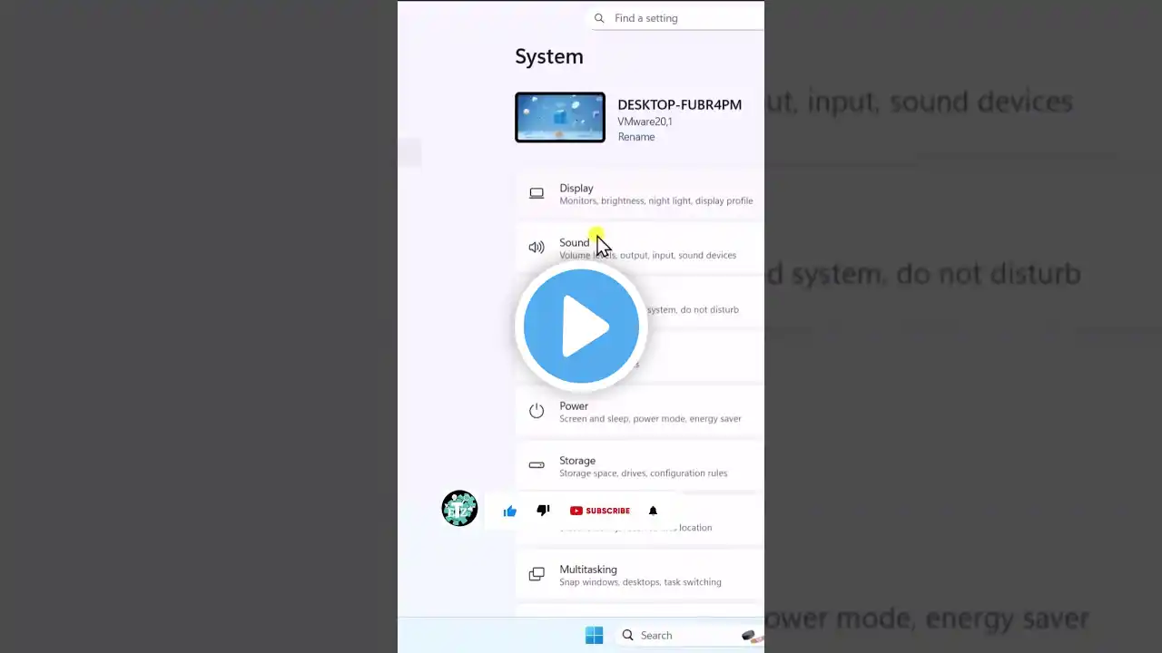 ภาพตัวอย่างวิดีโอ