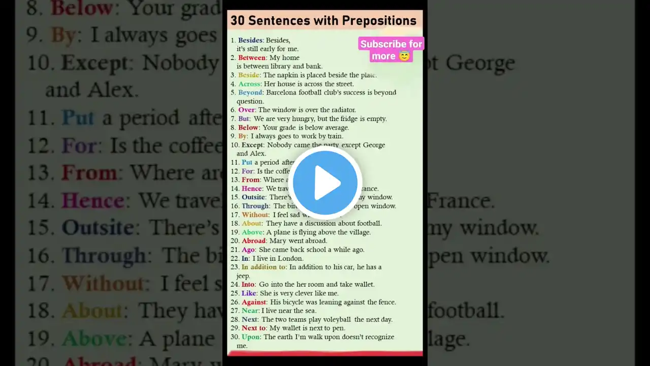ภาพตัวอย่างวิดีโอ