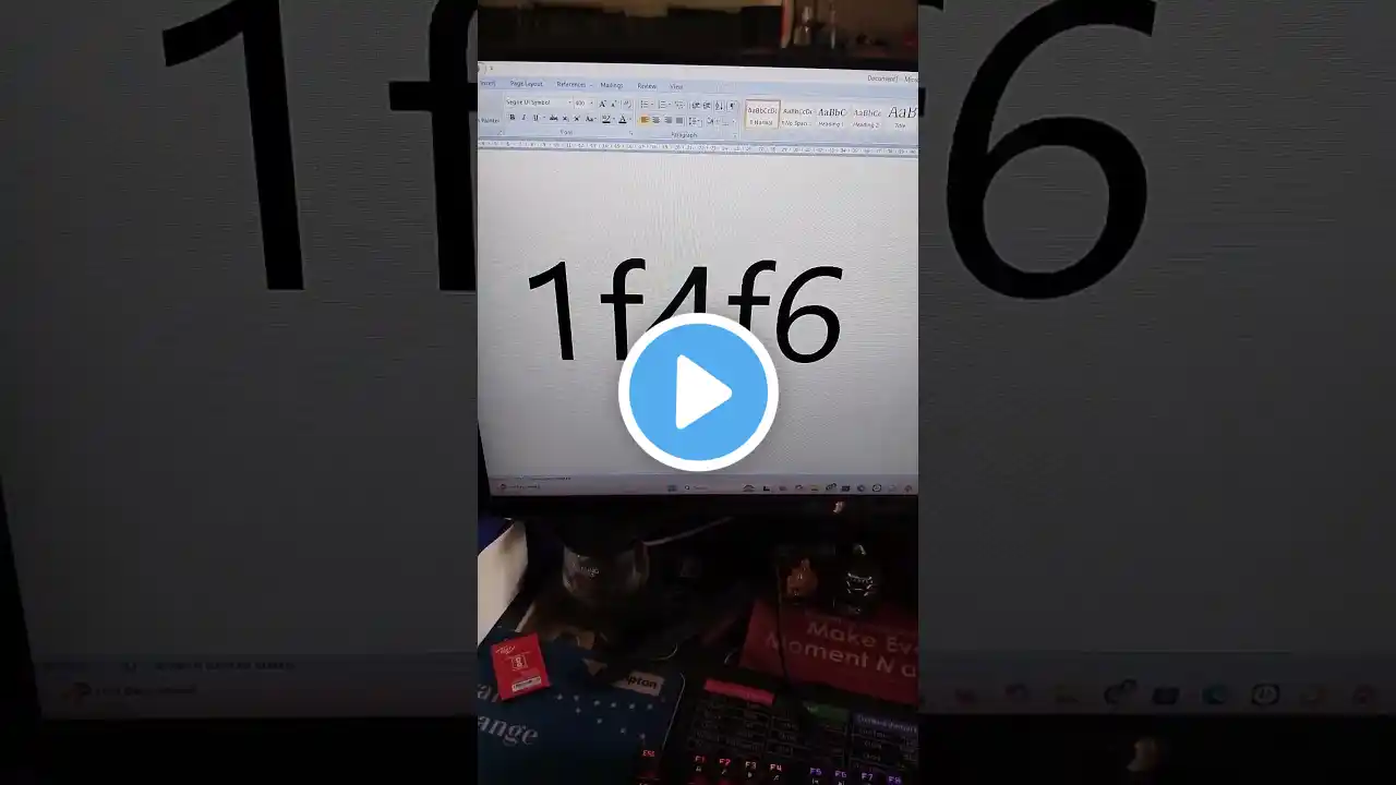 ภาพตัวอย่างวิดีโอ