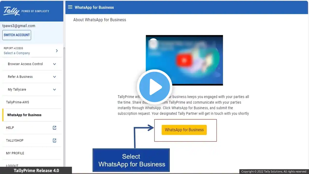 ภาพตัวอย่างวิดีโอ