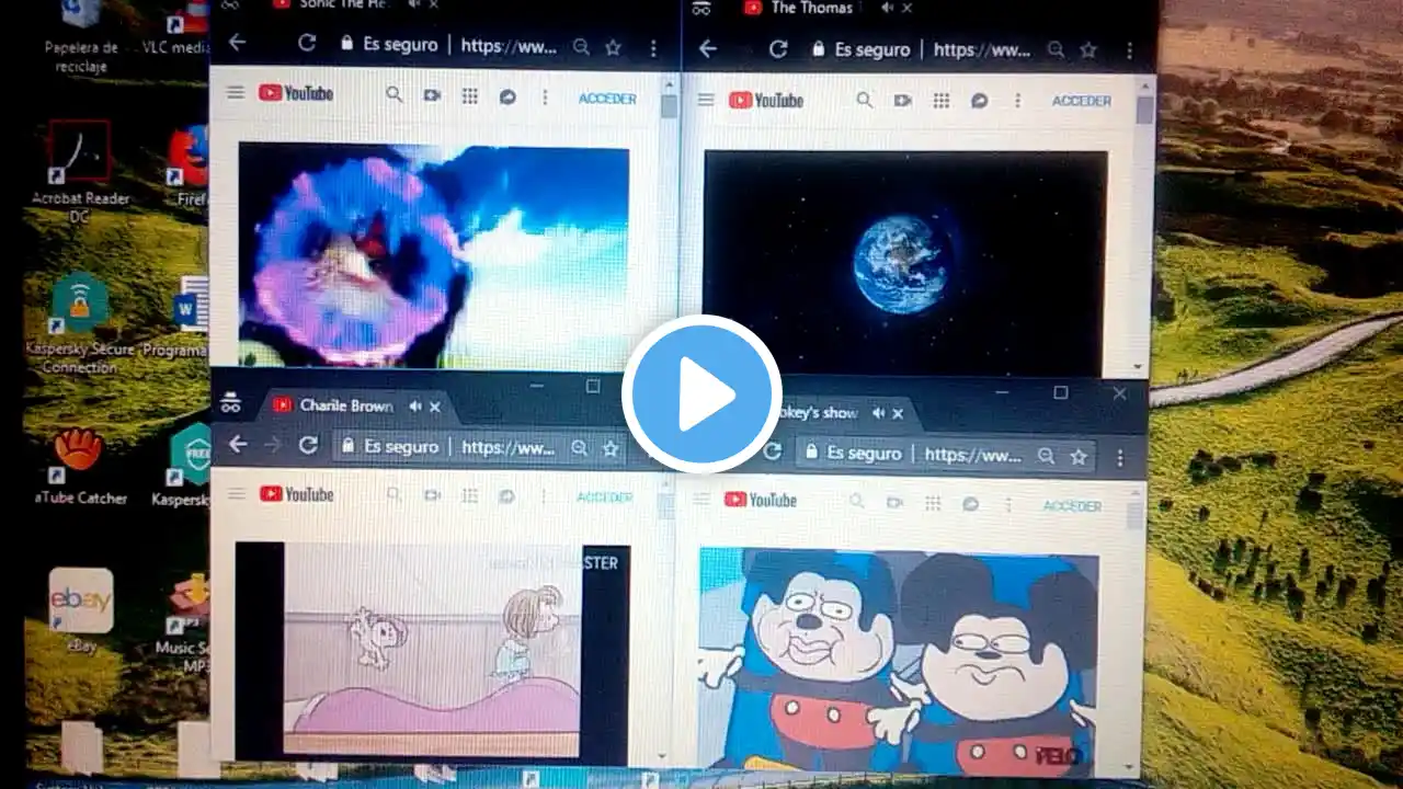 ภาพตัวอย่างวิดีโอ