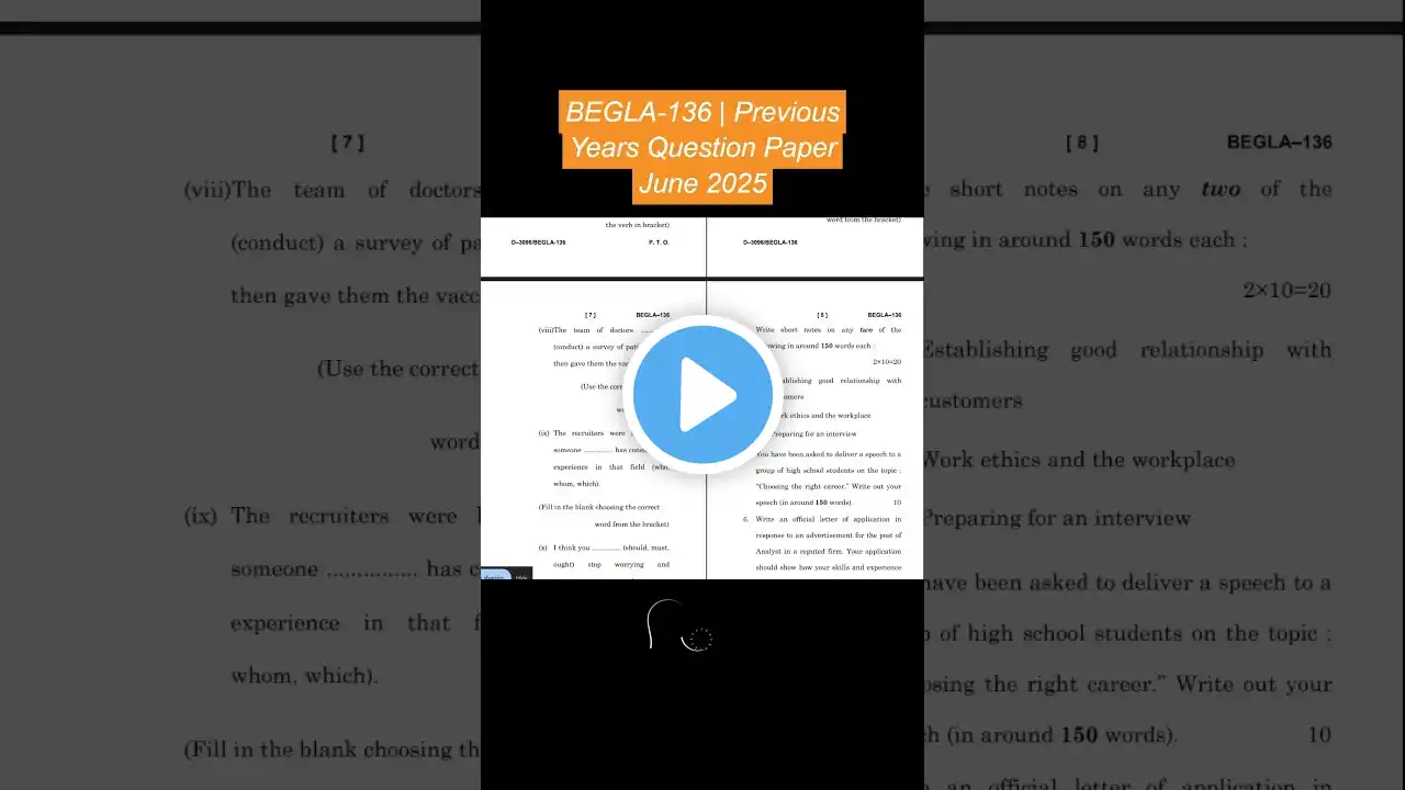 ภาพตัวอย่างวิดีโอ