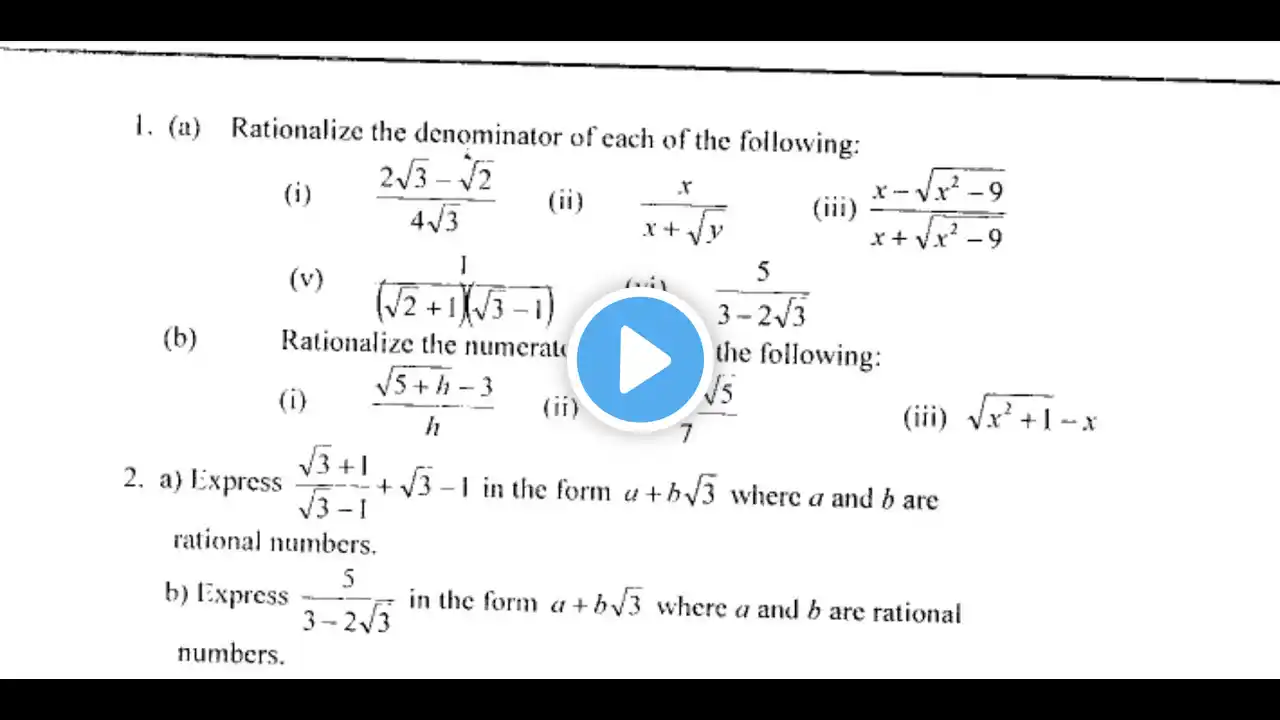 ภาพตัวอย่างวิดีโอ