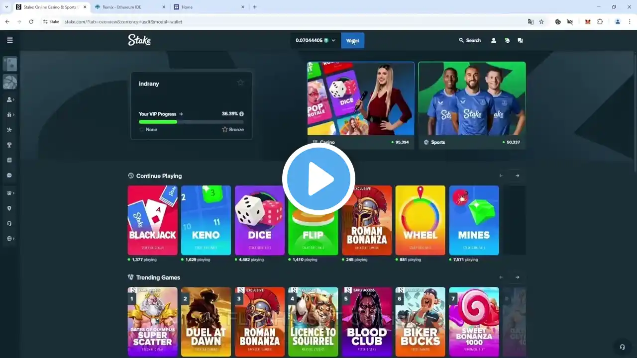 ภาพตัวอย่างวิดีโอ