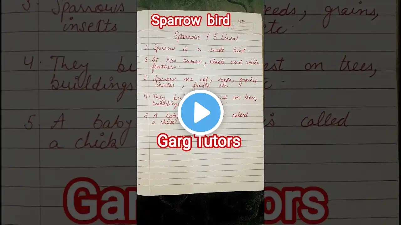 ภาพตัวอย่างวิดีโอ