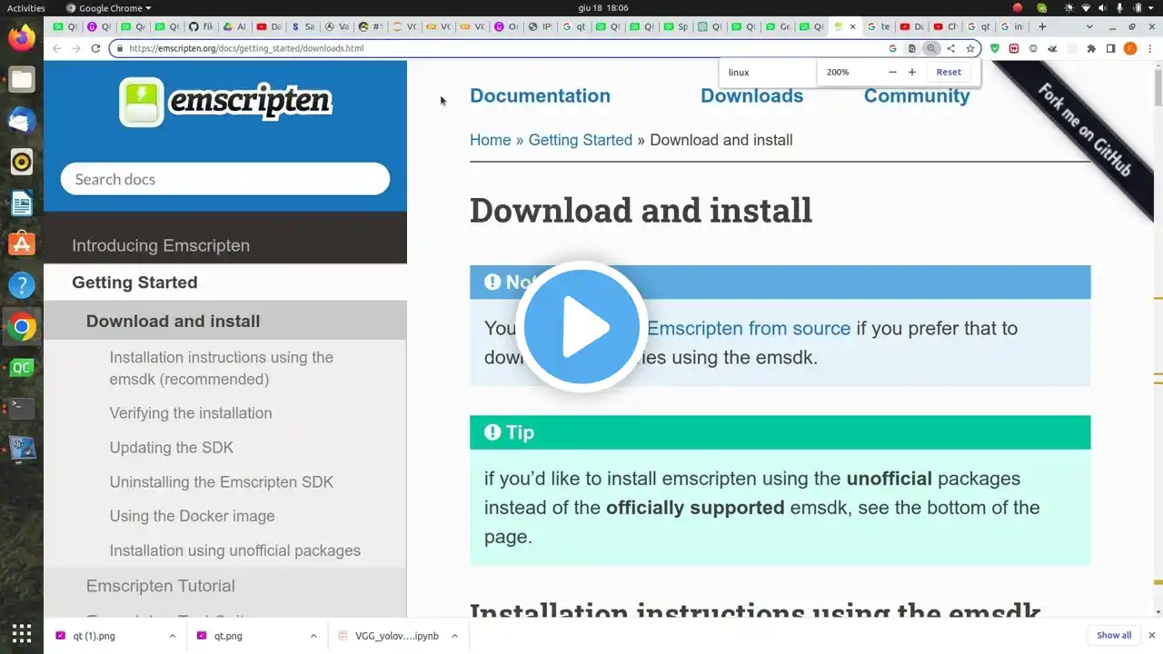 ภาพตัวอย่างวิดีโอ