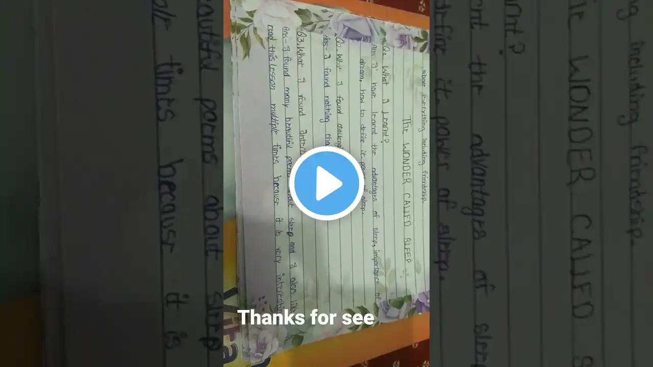 ภาพตัวอย่างวิดีโอ