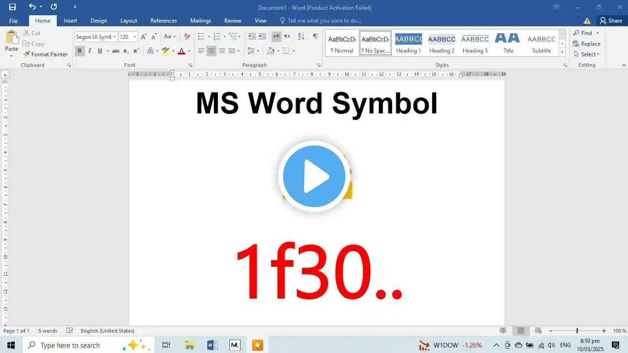 ภาพตัวอย่างวิดีโอ