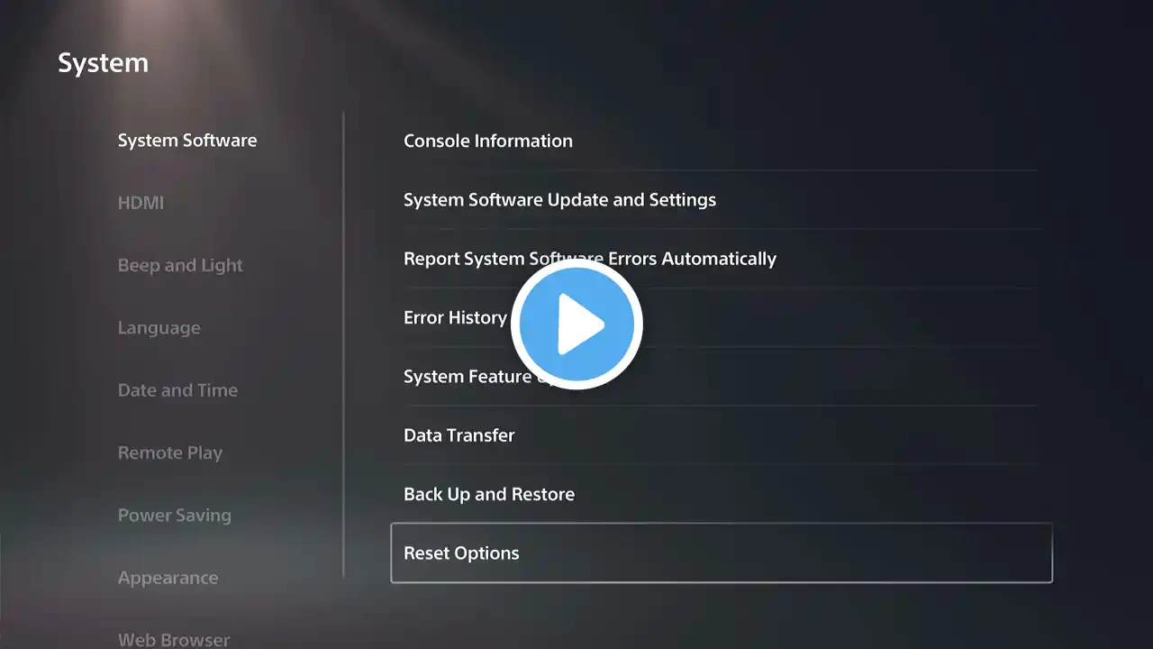 ภาพตัวอย่างวิดีโอ