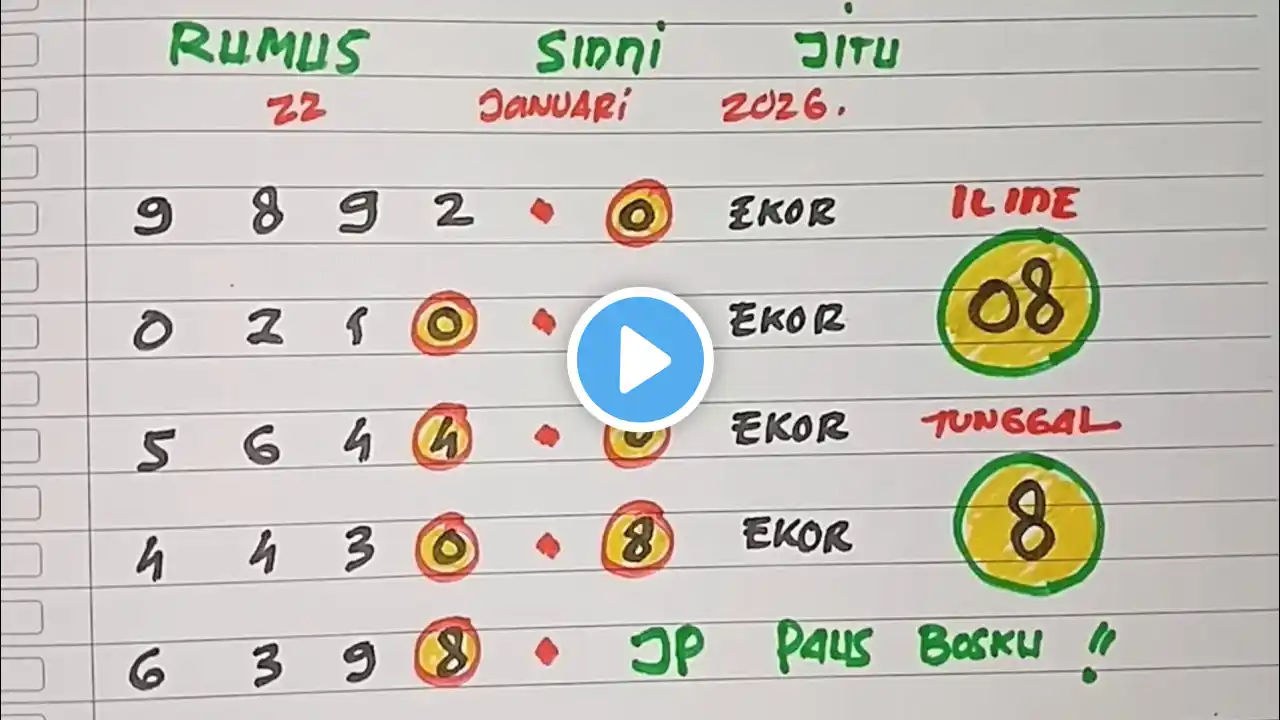 ภาพตัวอย่างวิดีโอ