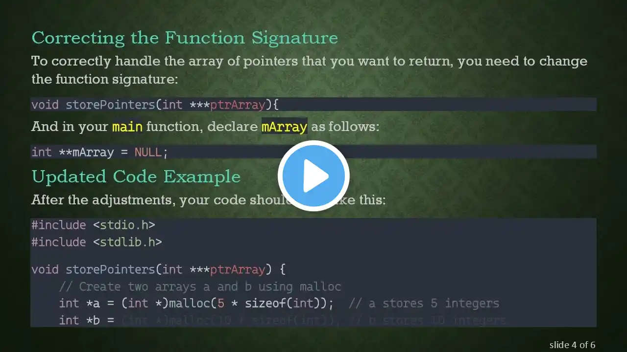 ภาพตัวอย่างวิดีโอ