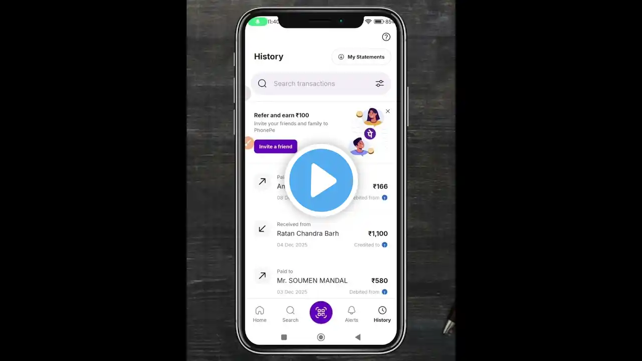 ภาพตัวอย่างวิดีโอ