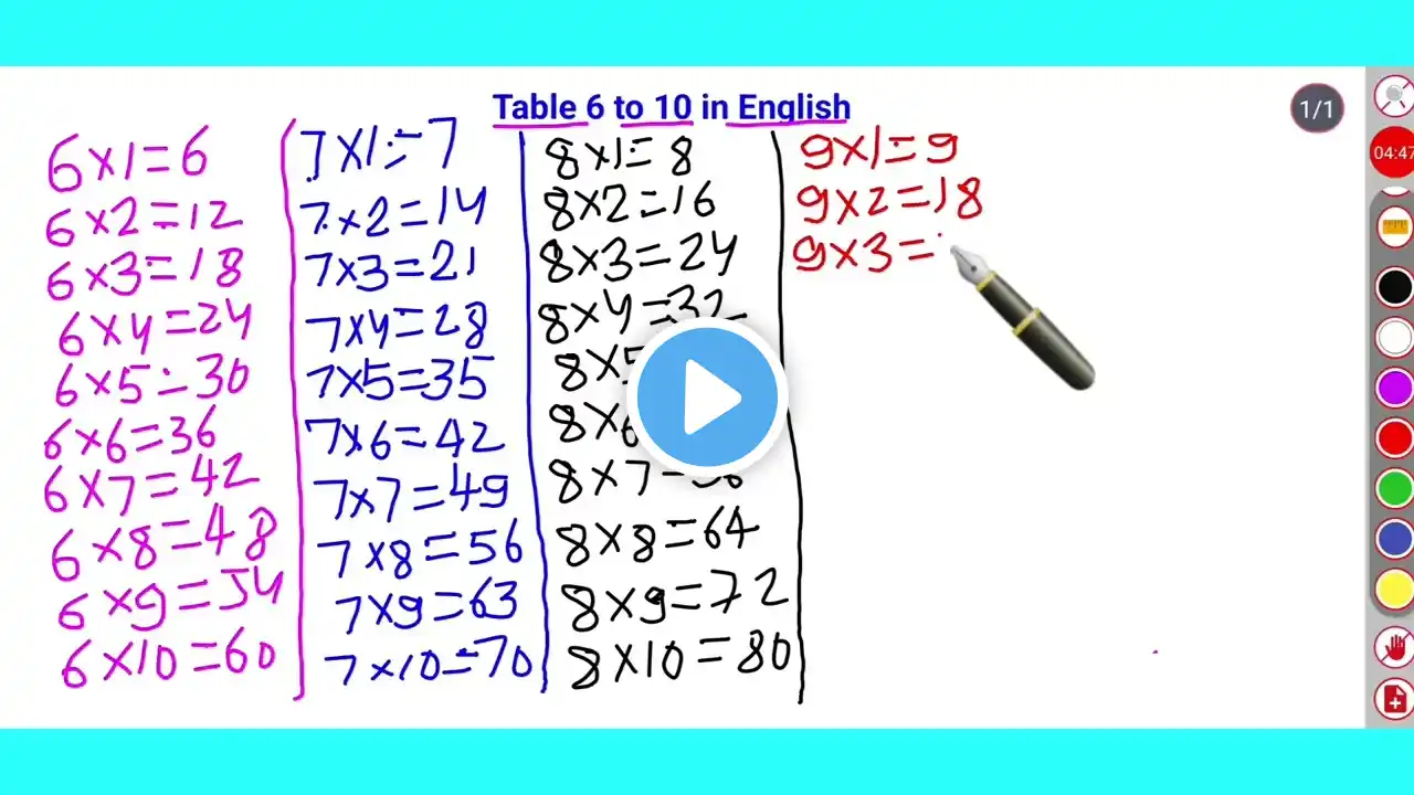 ภาพตัวอย่างวิดีโอ