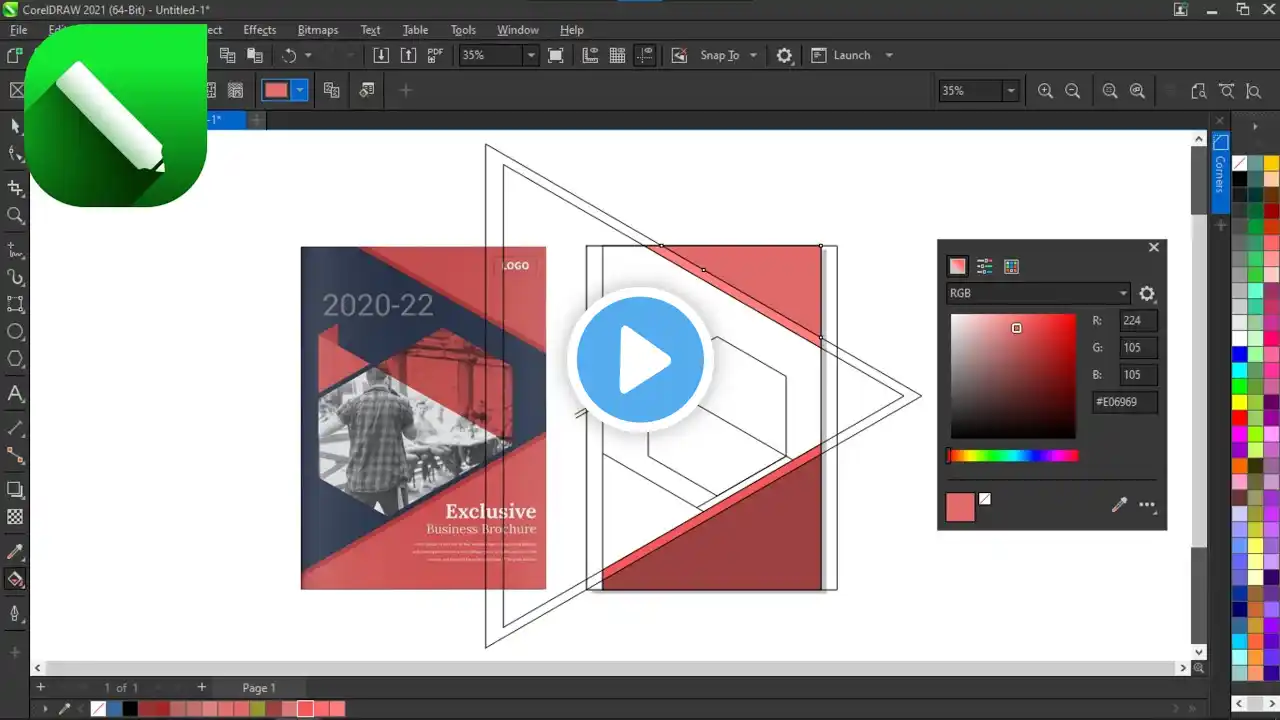 ภาพตัวอย่างวิดีโอ