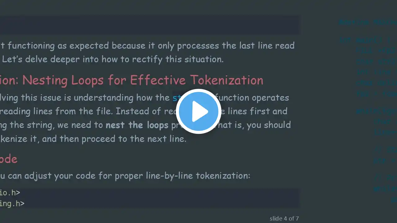 ภาพตัวอย่างวิดีโอ