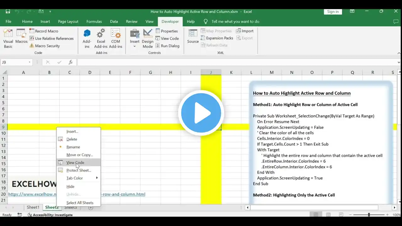 ภาพตัวอย่างวิดีโอ