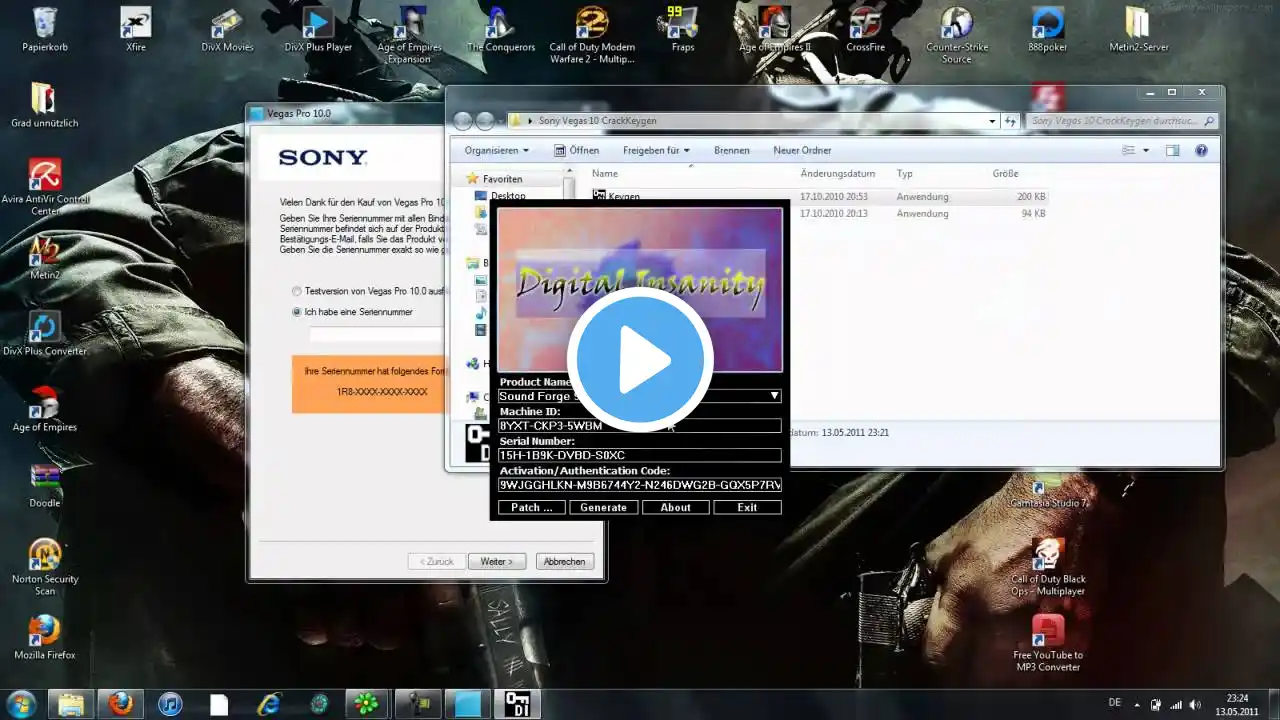 ภาพตัวอย่างวิดีโอ