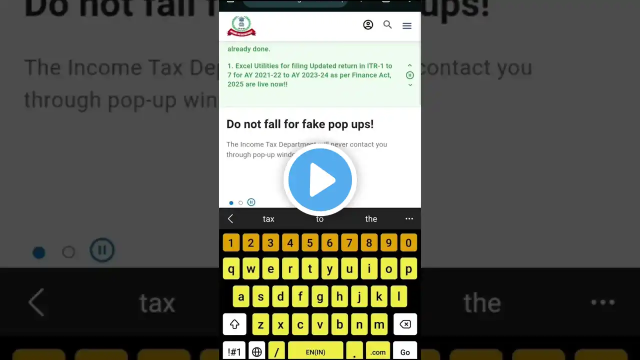 ภาพตัวอย่างวิดีโอ