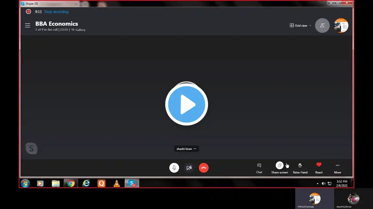 ภาพตัวอย่างวิดีโอ