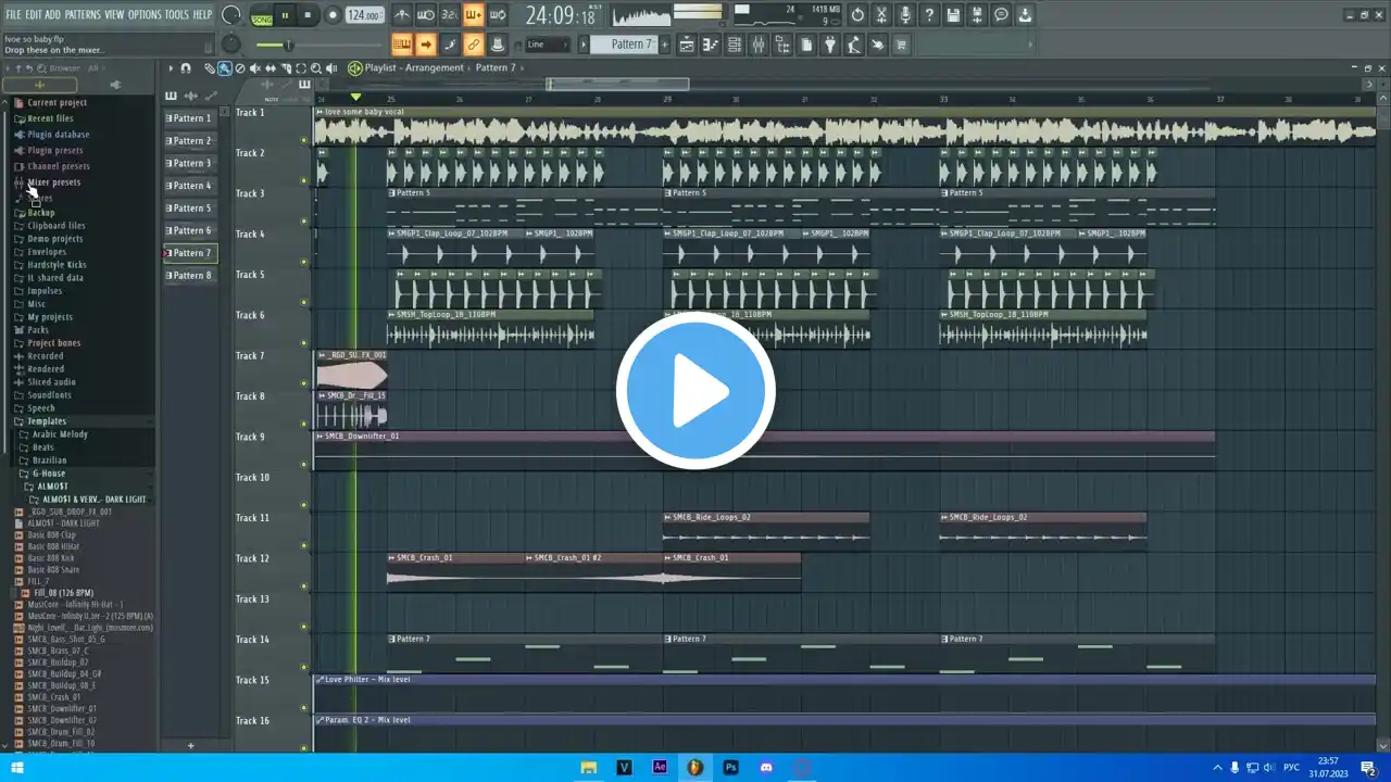ภาพตัวอย่างวิดีโอ