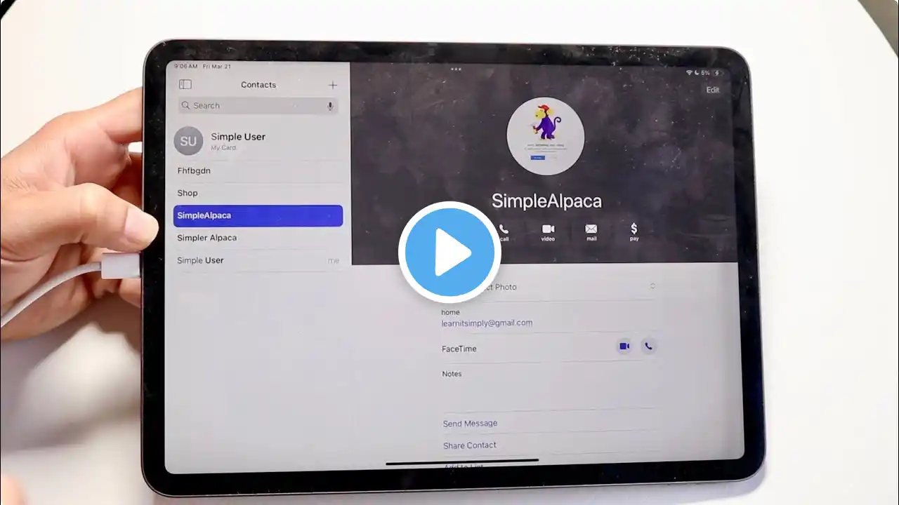 ภาพตัวอย่างวิดีโอ