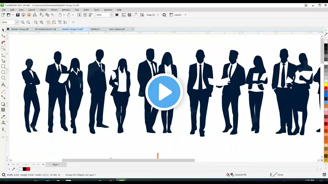 ภาพตัวอย่างวิดีโอ